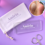 Amirio - Szklany Pilnik do stóp